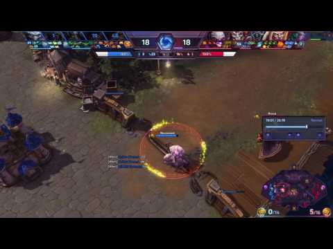 Escape the fireball!