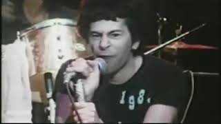 The UK Subs  - C I D  -  Live
