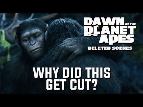Could DAWN OF THE PLANET OF THE APES Have Been Even Better? | Deleted Scenes Analysis