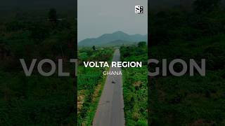 Volta Region captured by our drone📸