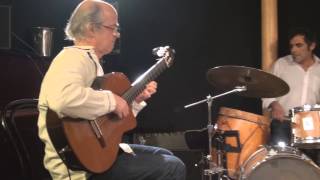 Norberto Pedreira Trio, Huayno a la vida, París Francia 2013