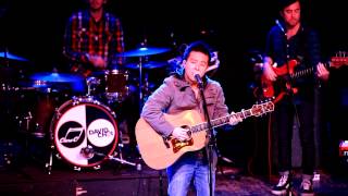 David Choi - Missing Piece (2012 Fall Tour - LIVE IN TORONTO)