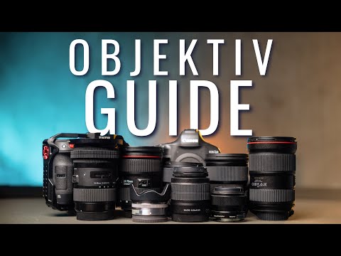 OBJEKTIVE erklärt! - ULTIMATIVER Anfänger Guide