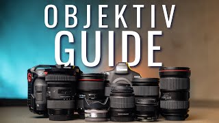 OBJEKTIVE erklärt! - ULTIMATIVER Anfänger Guide