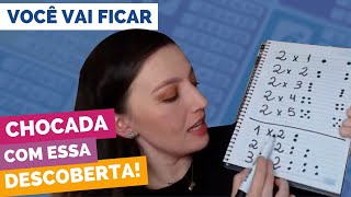 Como aprender a tabuada