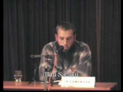 Bali Sadiku /Beautiful voice reciting the Quran