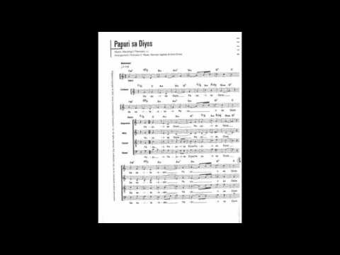 Papuri sa Diyos - Instrumental/Minus One (TNB Vol. 1)