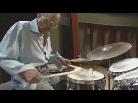 The New School for Jazz and Contemporary Music  - Jazz Legend Chico Hamilton