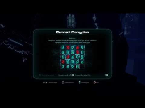 Mass Effect™: Andromeda - Meridian Hidden Door Puzzle