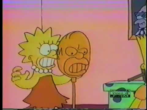 Tracey Ullman Simpsons - Punching Bag (UNCUT)