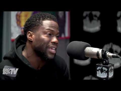 "It's Easy To Give Up.." - Kevin Hart