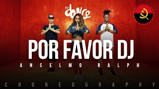 Por Favor Dj - Anselmo Ralph | FitDance Life (Coreografía) Dance Video