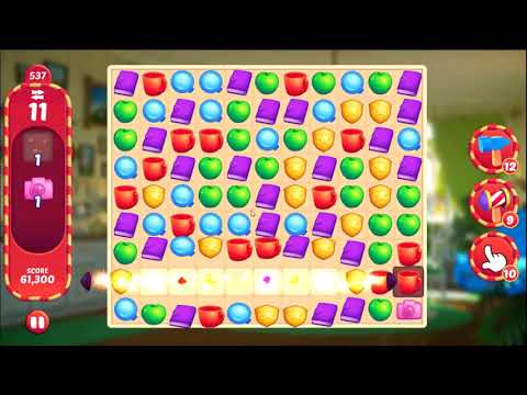 Small Town Murders Level 537 - NO BOOSTERS + FULL STORY 🚨🕵️☕ | SKILLGAMING ✔️