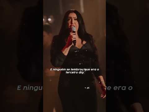 Marcas da Dor | Shirley Carvalhaes feat. Samuel Mariano