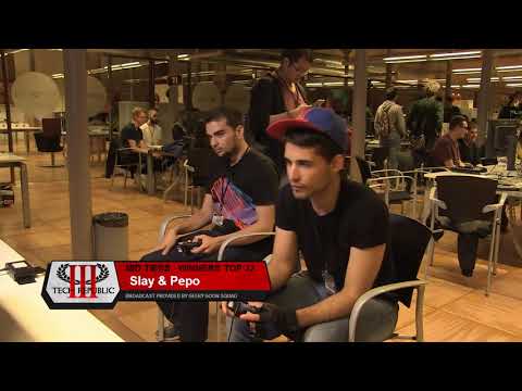 TR3 - Slay (Ike, Little Mac) Vs. Pepo (Samus) - Winners Top 32 - Smash 4 Mid Tiers