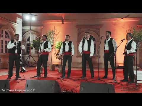 TDKN2 - 19.  Prid zoru će me odvesti - Klapa Sagena