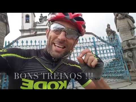 CIMTB CONGONHAS VIAGEM E TREINO PARA RECONHECIMENTO DO PERCURSO