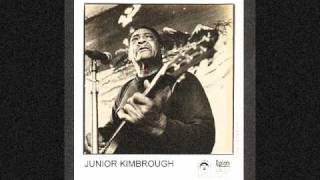 baby please dont leave me - junior kimbrough.wmv