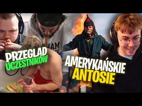 MŁODY | PRZEGLĄD CHALLENGU, TELEZAKUPY MANGO, AMERYKAŃSKIE ANTOSIE - NYMN |
