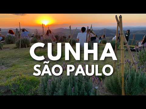 CUNHA, SP: O que fazer, principais atrações, restaurantes e preços [4K]