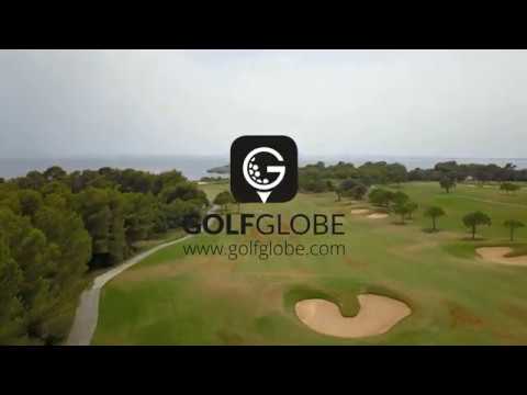 GOLF GLOBE Trainingsclips - Ansprechposition beim Chippen