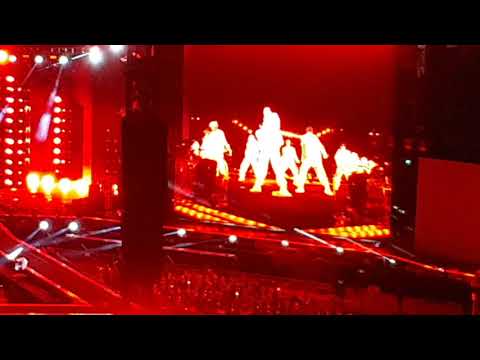 180826 BTS (방탄소년단) - MicDrop @BTS World Tour Seoul