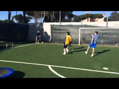 Ivano Baldanzeddu e Stefano Moreo vs tutti