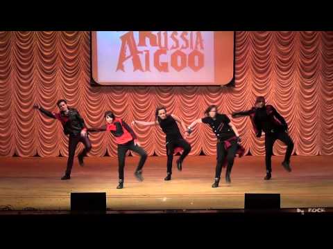 IdolCon 2014 (22.03.2014) 1 день -  Boys Republic - You are special - dance cover by  D.S.I