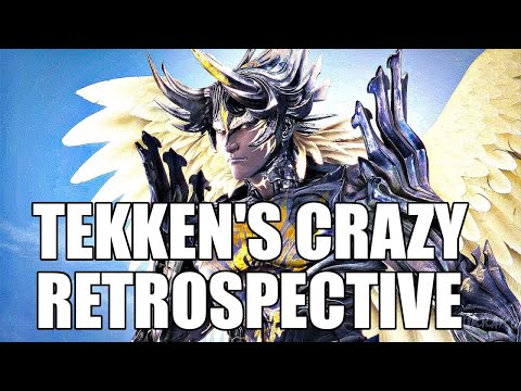 Tekken series Retrospective