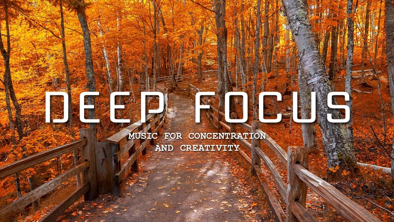 Deep Work Music for Concentration - 12 Hours of Ambient Study Music to Concentrate #72