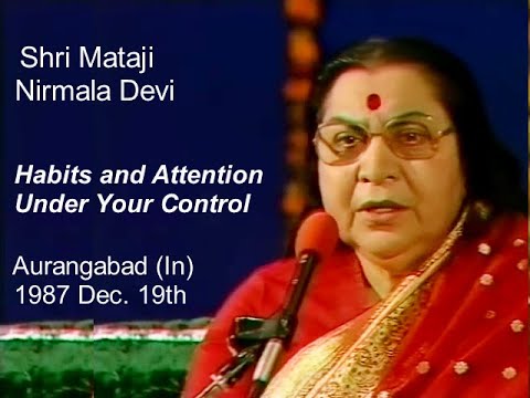 1987 1219 Habits and Attention Under Your Control