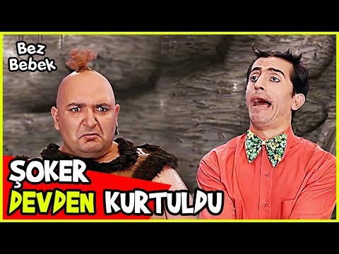 KULİNA, ŞOKER'İ DEVDEN KURTARDI - Bez Bebek 43. Bölüm