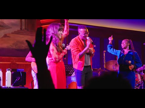 säje LIVE at the Lodge Room // You Are The Oracle (ft Michael Mayo)