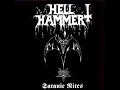Hellhammer - Angel of Destruction