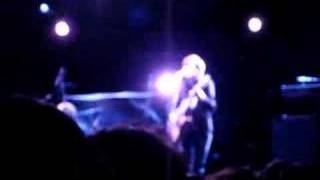 PUGGY - The Luckiest Crime (Paris, Bercy - 06/02/2008)