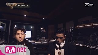 [SMTM5][MV] ‘Wanted’ – C Jamm, Reddy @1st Contest (Team Zion.T & Kush) 20160701 EP.08