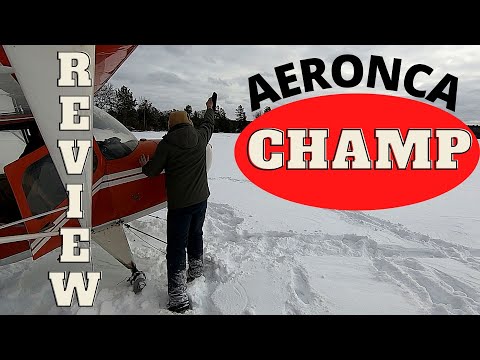 Airplane Review: Aeronca Champ