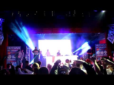 Ed Rush - Live at Breakin Science, London 2016