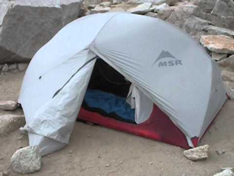 Trail Camp Tent