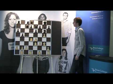 NK Chessconferentie Stefan Kuipers (1)