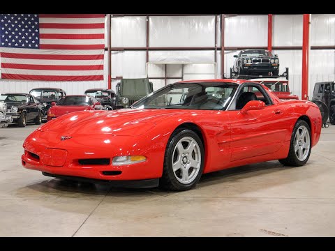 1999 Chevrolet Corvette (CC-1436818) for sale in Kentwood, Michigan