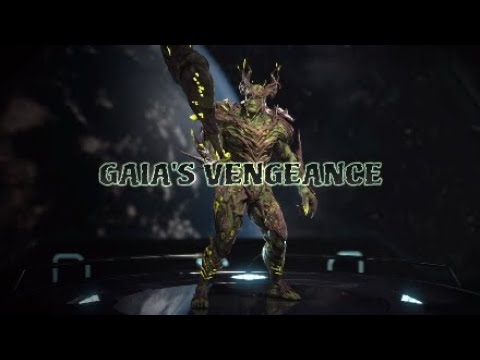 "Gaia's Vengeance" - An Impossible Swamp Thing Combo Video