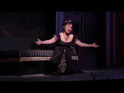 Tosca: “Vissi d’arte”