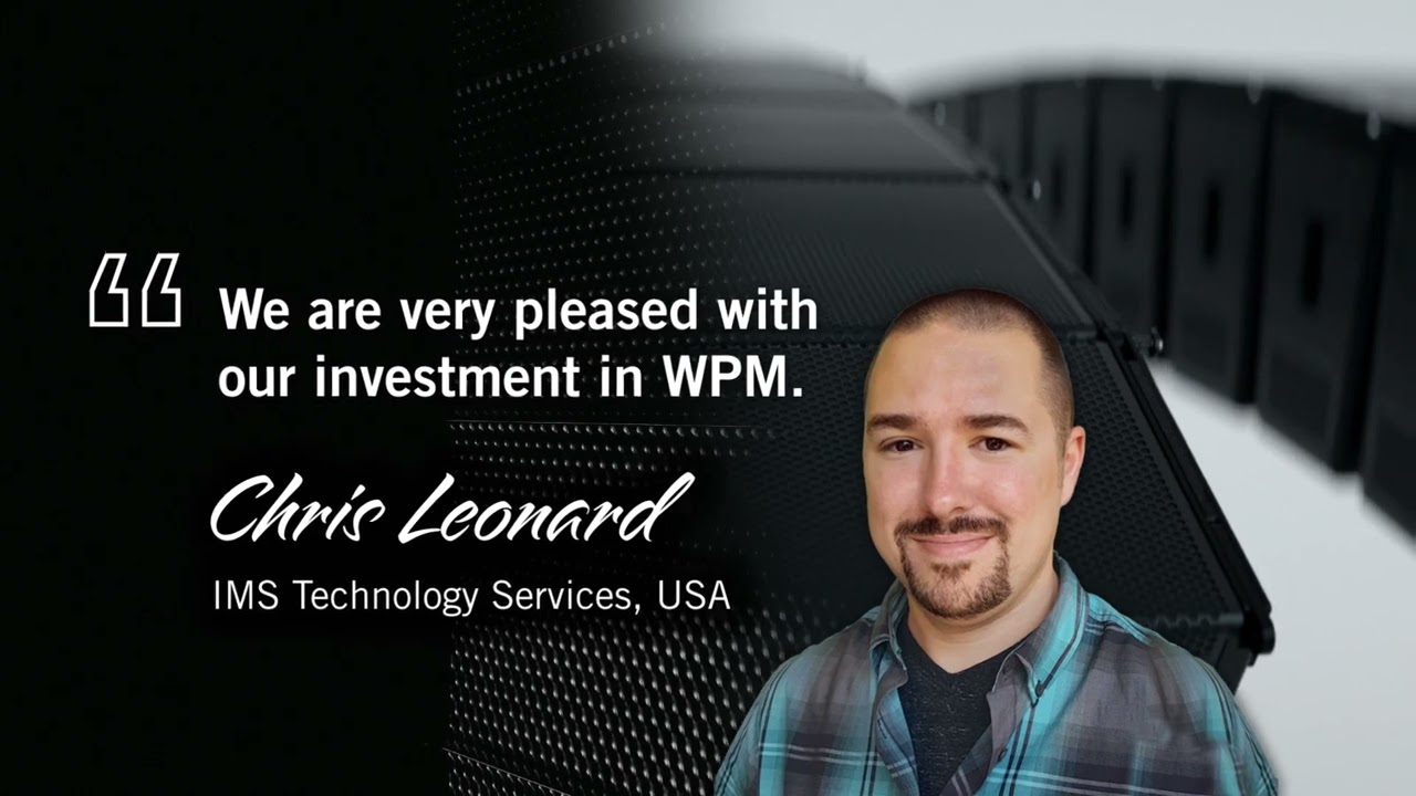 Wavefront Precision - IMS Technology Services