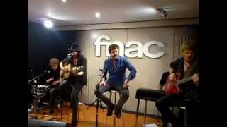 Mano Of Simple Pleasure -  Kasabian Acoustic Session FNAC Milano