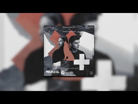 Martin Garrix x Stadiumx – Higher Ground / Howl At The Moon (JET ZEITH Techno Rework)