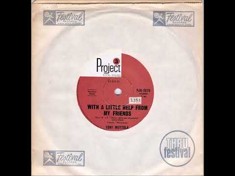 45 of the Week - With A Little Help From My Friends