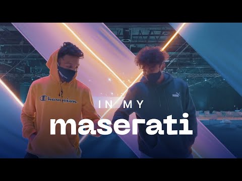 Olakira - In My Maserati · Dance Cover · Monster Crew Dubai