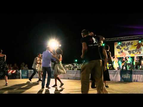 The SWING VALLEY BAND - "RED TOP"