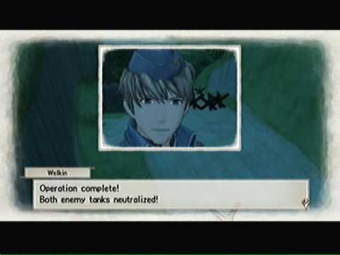 Valkyria Chronicles Pt 31   Largo's Passion Contd